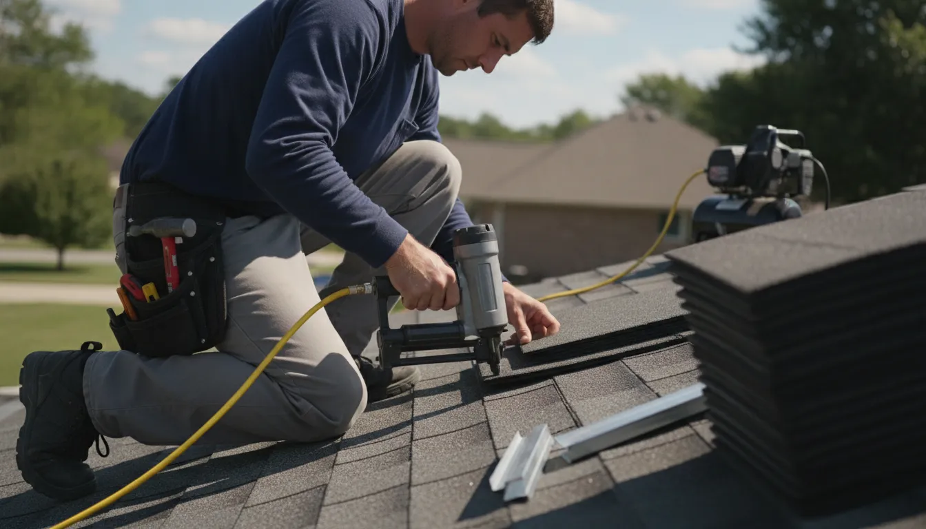 Roofing in Hamburg
